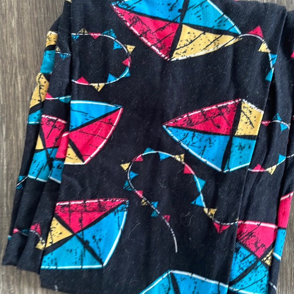 LuLaRoe OS leggings bundle